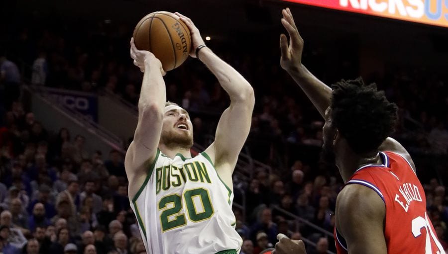Gordon Hayward rechaza su opción jugador y se convierte en agente libre
