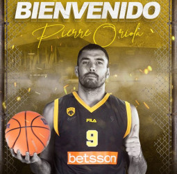El AEK Atenas anuncia el fichaje de Pierre Oriola