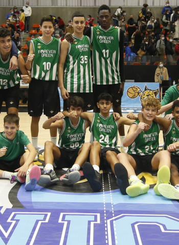 La Minicopa Endesa conoce a sus últimos participantes