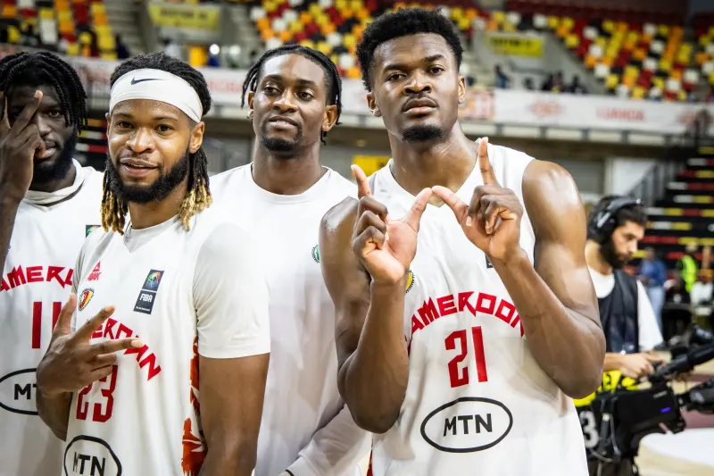 Afrobasket 2025/ ‘Play-In’ (Día 2) / Cabo Verde y Camerún cierran los Cuartos