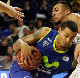 Edwin Jackson ficha por el Guangdong Southern Tigers