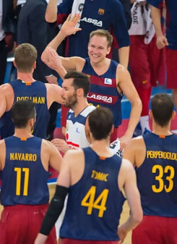 Nueve de nueve para el Barça Lassa en semifinales ante el Real Madrid