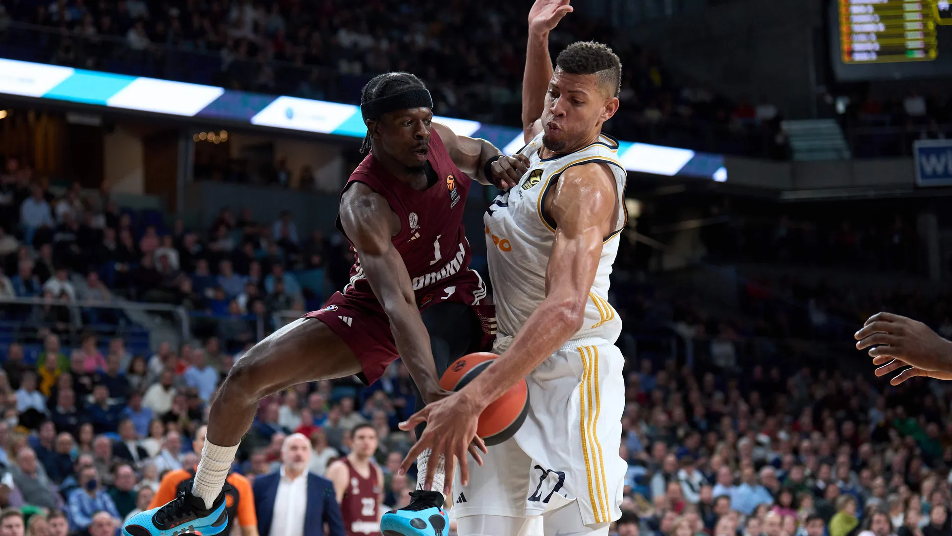 Previa EuroLeague: Bayern Múnich vs. Real Madrid