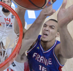 Gobert se descarta para el Eurobasket