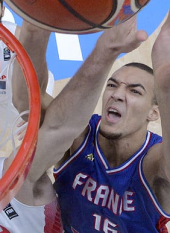 Gobert se descarta para el Eurobasket