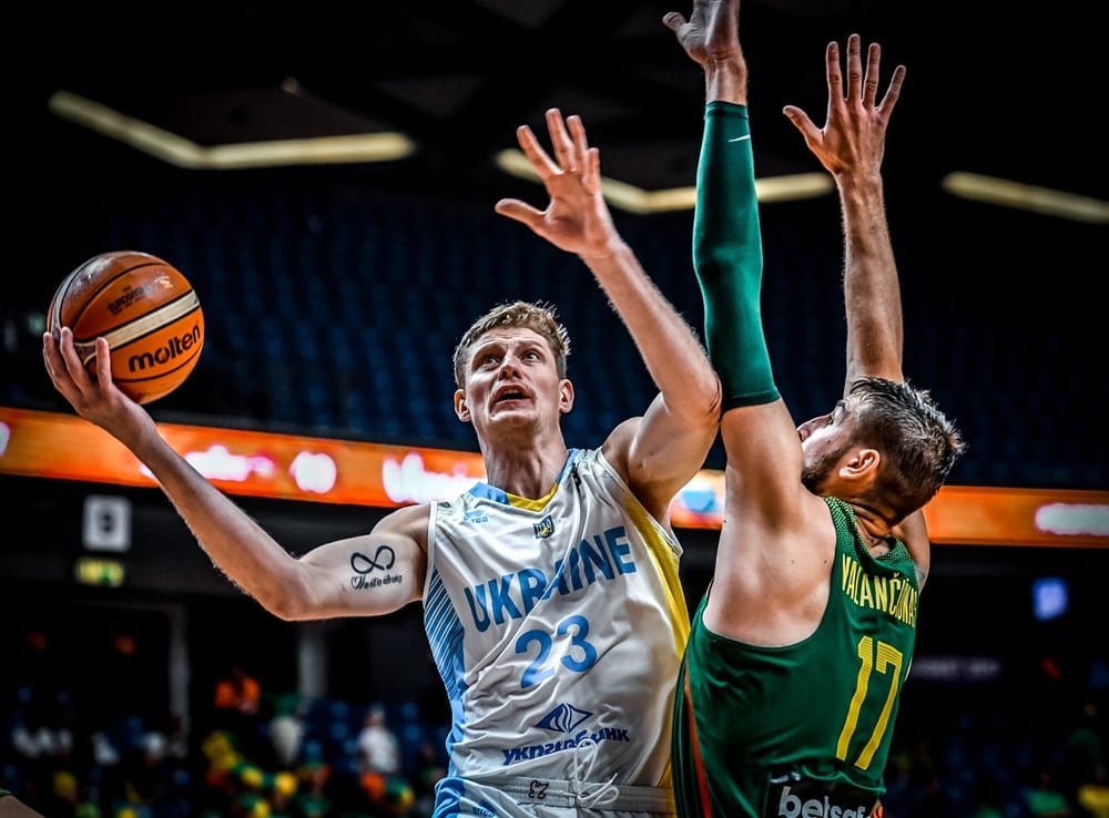 Lituania supera el efecto Pustovyi (62-94)