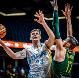 Lituania supera el efecto Pustovyi (62-94)