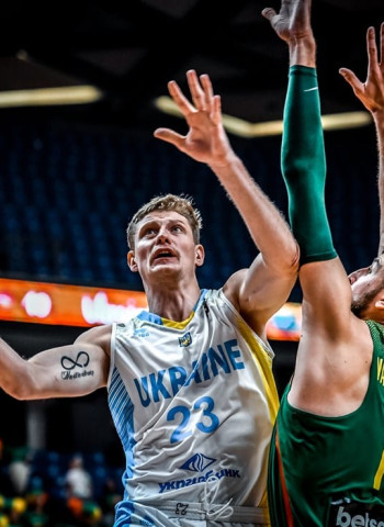Lituania supera el efecto Pustovyi (62-94)
