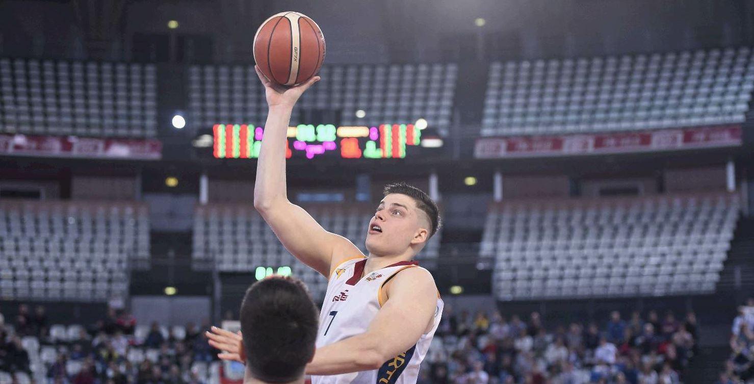 Amar Alibegovic, nuevo jugador de la Virtus Bolonia
