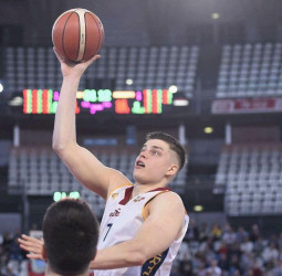 Amar Alibegovic, nuevo jugador de la Virtus Bolonia