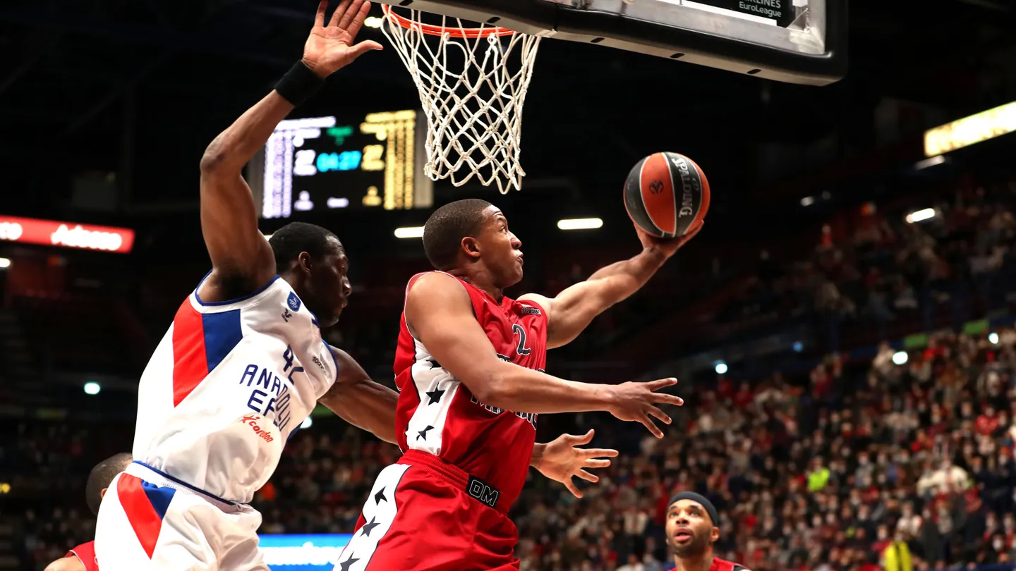 Anadolu Efes Estambul vs. AX Armani Exchange Milán, Claves game 3 cuartos EuroLeague