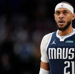 Daniel Gafford, en la agenda de los Angeles Lakers