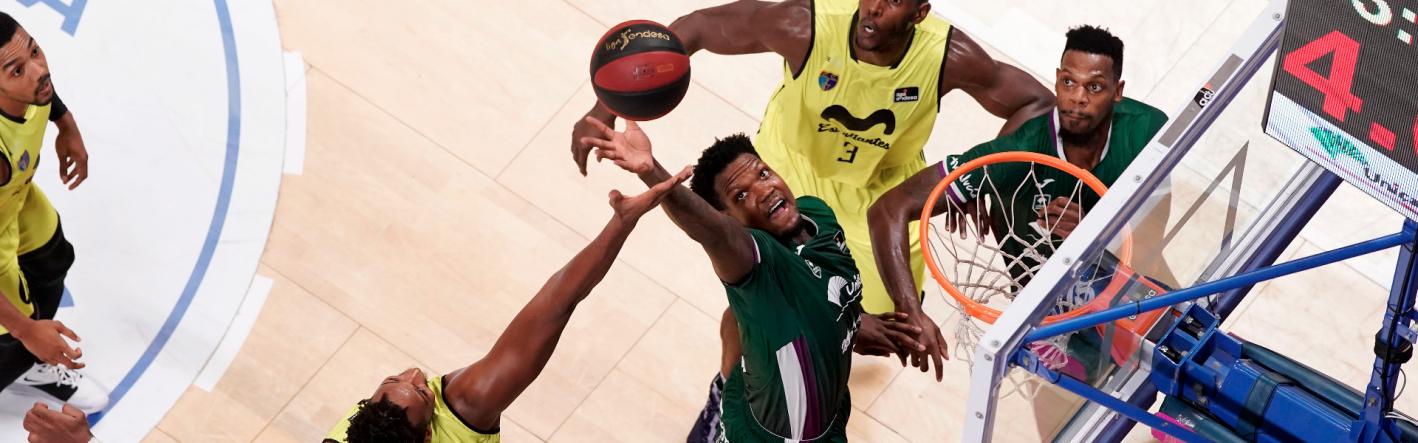 Partido de reencuentros frente al Movistar Estudiantes
