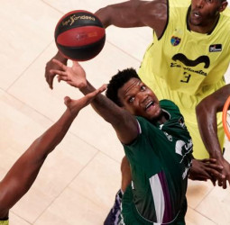Partido de reencuentros frente al Movistar Estudiantes