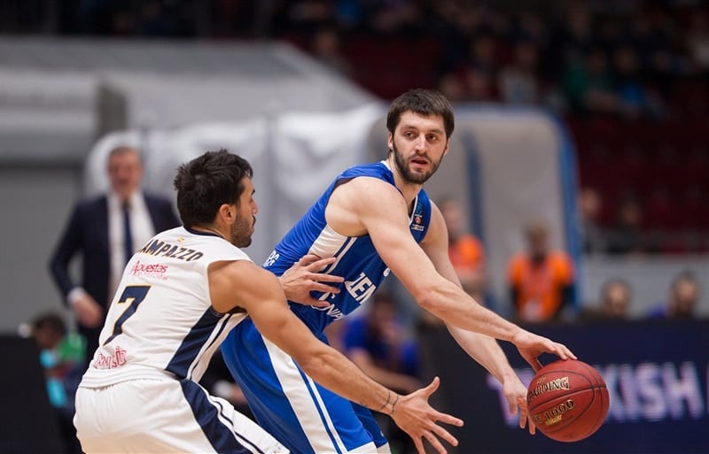 Stefan Markovic, el deseado. El Maccabi se une a la puja