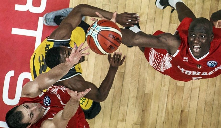 AS Mónaco, primer finalista de la Basketball Champions League