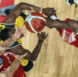AS Mónaco, primer finalista de la Basketball Champions League