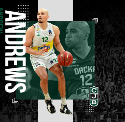 Andrew Andrews, talento y puntos para el juego exterior