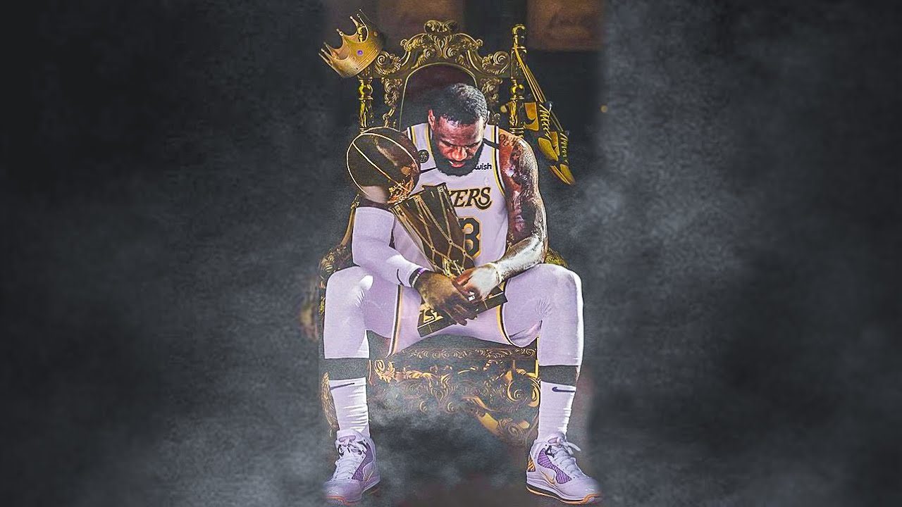 LeBron James en el ojo del huracán: ejerce su opción con los Lakers, pero desata rumores de traspaso