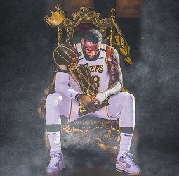 LeBron James en el ojo del huracán: ejerce su opción con los Lakers, pero desata rumores de traspaso
