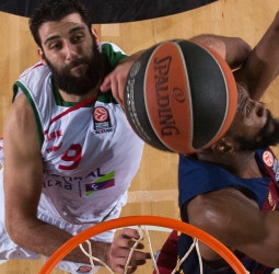 Bourousis regresa al Barclaycard Center