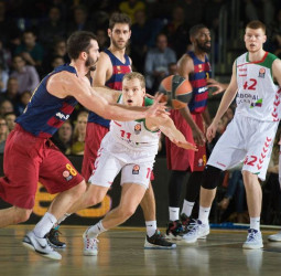 El partidazo del domingo: Barcelona Lassa vs Baskonia
