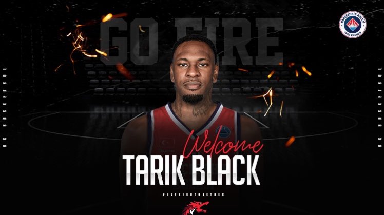 El Bahcesehir anuncia el fichaje de Tarik Black