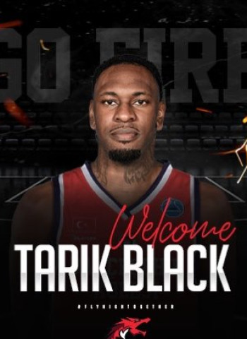 El Bahcesehir anuncia el fichaje de Tarik Black