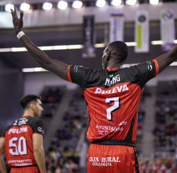 El Covirán hace valer su fortaleza y se mantiene en puestos de copa del Rey (80-70)