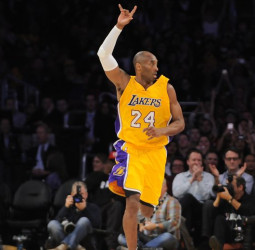 Kobe Bryant, Mamba negra