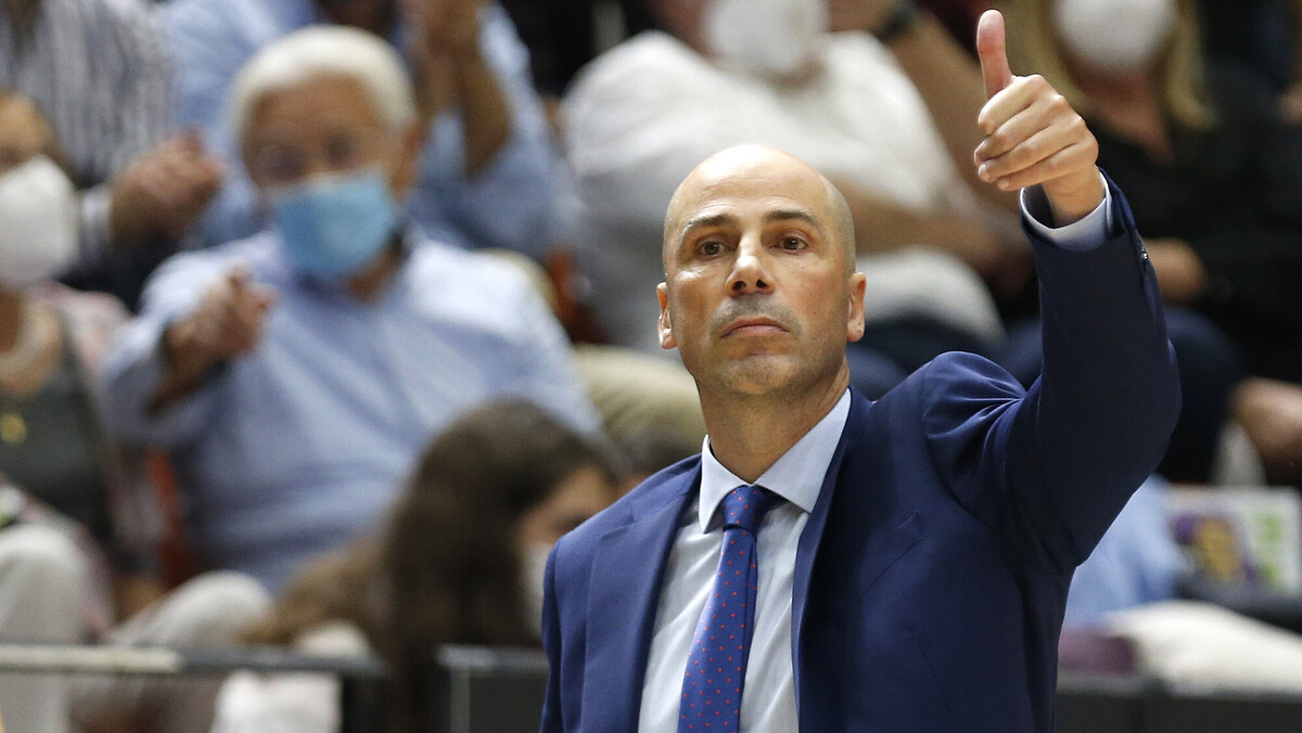 Declaraciones Joan Peñarroya previa Río Breogán - Valencia Basket