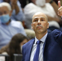 Declaraciones Joan Peñarroya previa Río Breogán - Valencia Basket