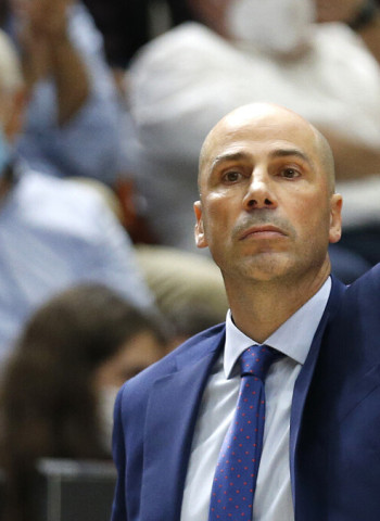 Declaraciones Joan Peñarroya previa Río Breogán - Valencia Basket