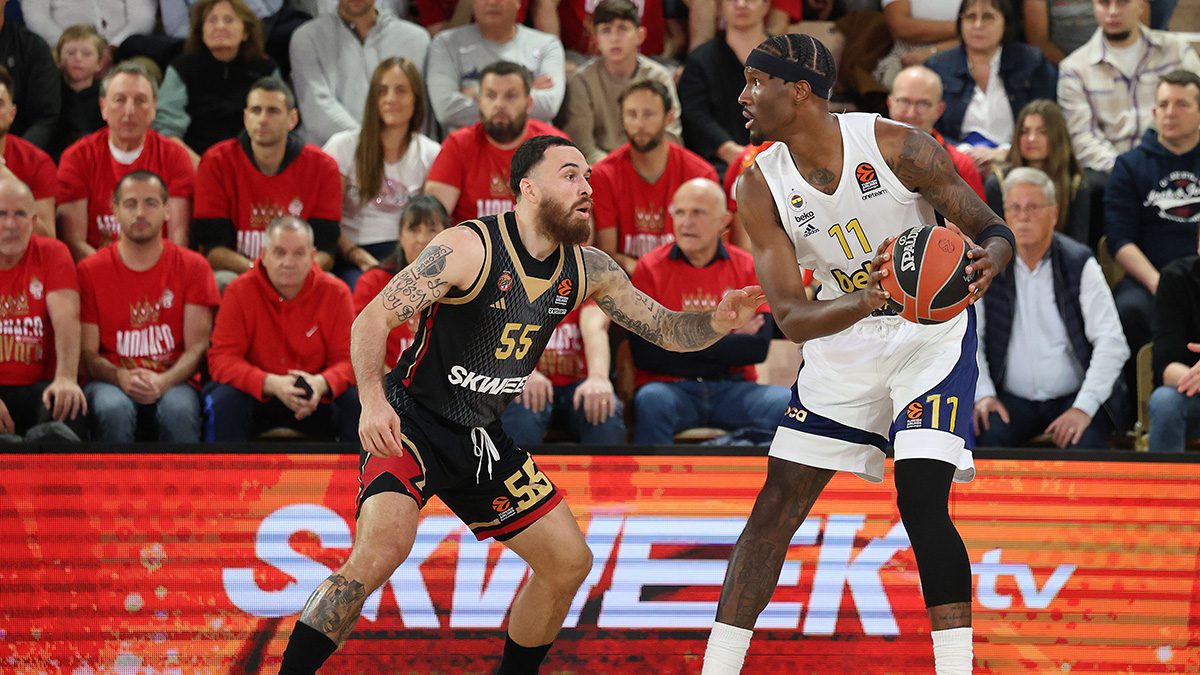 La Euroliga se define en Abu Dabi: Fenerbahçe y Mónaco, duelo inédito por el trono europeo