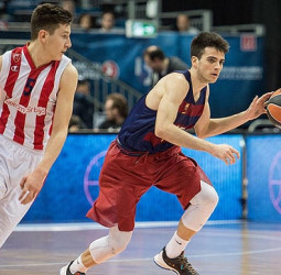 Eric Vila guía al Barça Lassa a su primer título europeo junior (90-82)