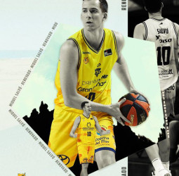 Miquel Salvó renueva dos temporadas con el Dreamland Gran Canaria