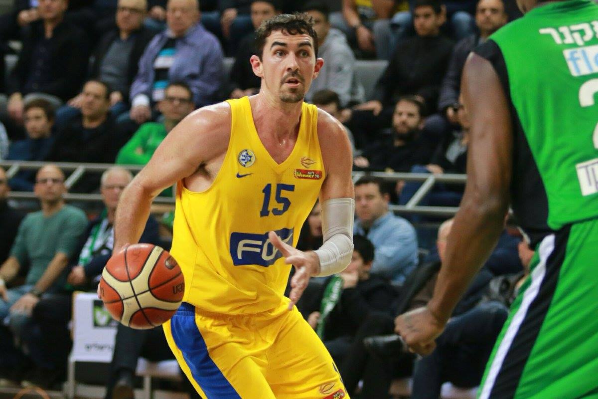Jake Cohen, una piezas más para el juego interior del Monbus Obradoiro