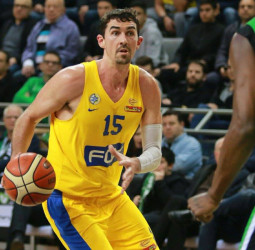 Jake Cohen, una piezas más para el juego interior del Monbus Obradoiro