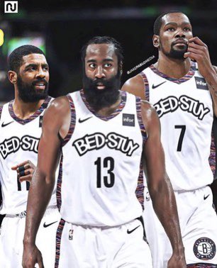 Los Brooklyn Nets preguntan por James Harden