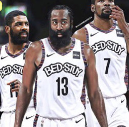 Los Brooklyn Nets preguntan por James Harden