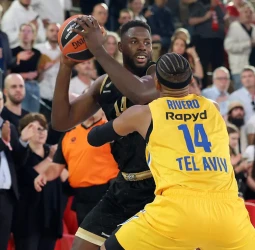 Previa EuroLeague (J.29): Maccabi vs AS Mónaco