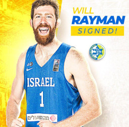 Will Rayman vuelve al Maccabi