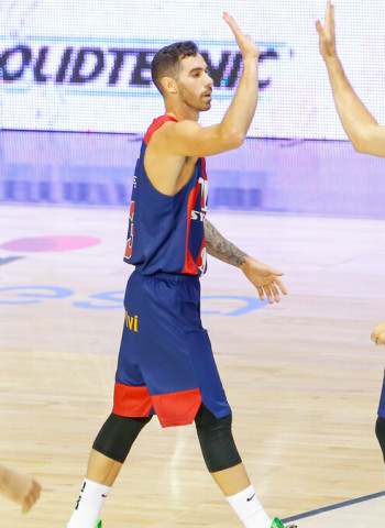 TD Systems Baskonia impone la ley del campeón en Fuenlabrada (73-89)