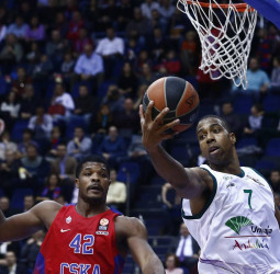 Jornada 9 EuroLiga: Previa Unicaja Málaga vs CSKA Moscú