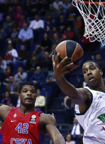 Jornada 9 EuroLiga: Previa Unicaja Málaga vs CSKA Moscú