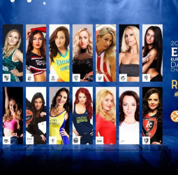 EFES Euroleague Dance Challenge voting begins !