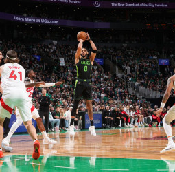 La noche NBA: Cavaliers y Thunder dominan la NBA