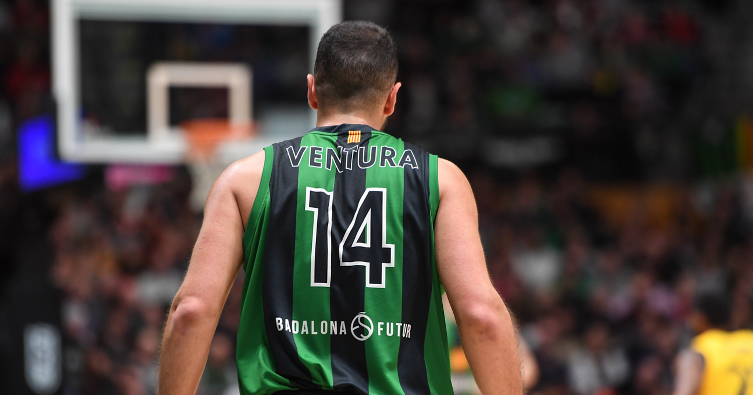 Albert Ventura, en la agenda del UCAM Murcia