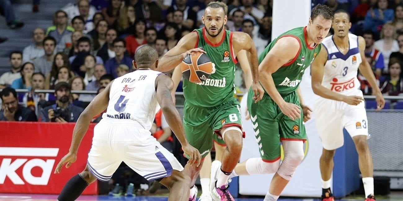 Campazzo, Hanga y Melli, los nombres del Real Madrid del futuro