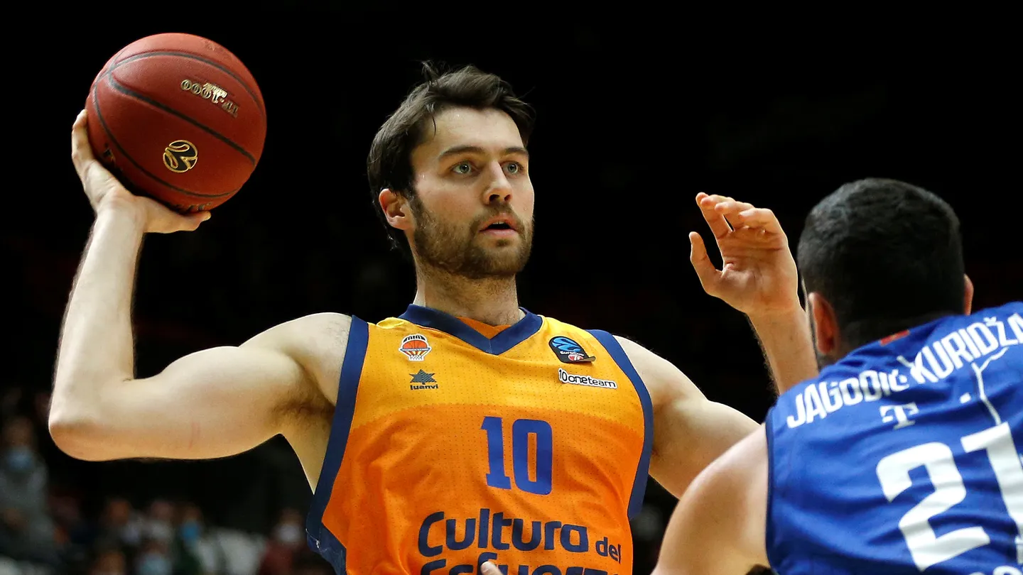 Claves de la victoria: Valencia vs. Hamburgo, octavos de la EuroCup